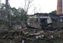 Прокуратура: внаслідок авіаудару по Білопіллю загинув чоловік, серед поранених – дитина