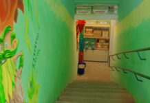 У камʼянському дитячому садочку «Сонечко» облаштували укриття