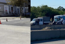 У Кам’янському відновлюють дорогу, пошкоджену липневою спекою