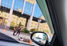 ДТП на вул.Костомарівській: постраждав мотоцикліст