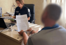 Напав з викруткою на містянина: у Дніпрі затримали 45-річного чоловіка