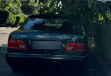 Патрульні Дніпра викрили пʼяного водія без прав: подробиці