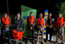 На румунському кордоні зі стріляниною затримували ухилянтів: деталі