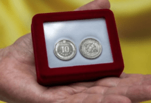 Присвячена військам зв’язку: в Україні ввели в обіг нову 10-гривневу монету