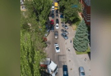 У Дніпрі збираються майже на місяць звузити тротуари в центрі міста