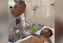 Поранення живота та відірвана нога: у Дніпрі рятують 40-річного захисника