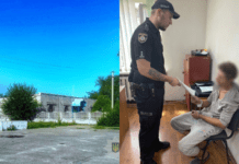 Упродовж двох годин поліцейські Дніпра затримали чоловіка за замах на вбивство знайомого