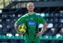 Богдан Лєднєв з СК «Дніпро-1» перейшов у «Полісся»