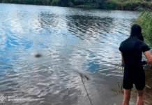 Надзвичайники Дніпра доправили до берега тіло потопельника: подробиці