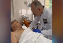 У Дніпрі рятують чоловіка, який постраждав від атаки по Костянтинівці