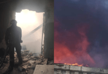 В небі над Дніпропетровщиною збили безпілотник: безпекова ситуація в області станом на вечір 13 серпня