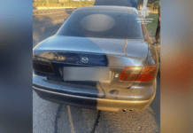 Патрульні Дніпра виявили водія з підробленими документами