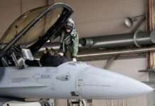 США не планують найближчим часом передавати Україні свої F-16, – ВПС