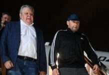 Звільнений при обміні Красіков близький до Путіна і міг бути його охоронцем, – WSJ