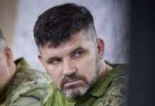 Генерал Гнатов про ротації: під час наступу ворога говорити про це передчасно