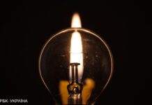 Частина Харкова залишилася без світла