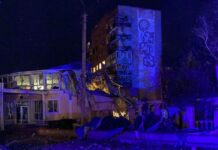 Окупанти вдарили по готелю у Краматорську: постраждали іноземні журналісти