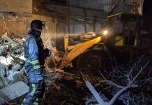 У Краматорську збільшилася кількість постраждалих через удар по готелю