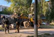 Через обстріл Краматорська постраждала польська журналістка