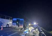 У Польщі мікроавтобус з українцями потрапив у ДТП: є жертва