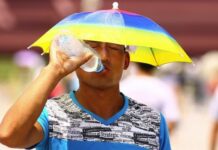 В Україну повертається аномальна спека