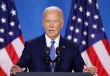 Байден уперше прокоментував операцію ЗСУ в Курській області