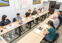 Допомога ВПО, підтримка освіти та медицини: до Запоріжжя приїхав гуманітарний координатор ООН в Україні Матіас Шмале