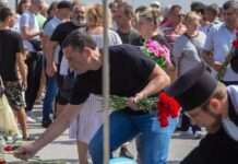 У Кам’янському завершили перший етап будівництва Меморіального комплексу на честь загиблих Героїв