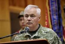 Сирський призначив в.о. командувача Повітряних сил