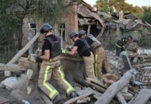 Прокуратура повідомляє про поранену через обстріл Сумщини