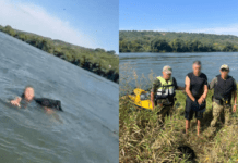 Мало не загинув: ухилянт з Кривого Рогу намагався переплисти річку Дністер, щоб потрапити до Молдови