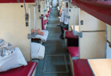 В Україні на деяких напрямках зникли плацкартні вагони у потягах: дета