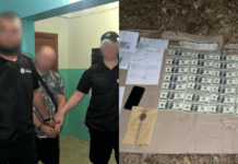 Допомагав ухилянтам втекти з України: на Запоріжжі викрито чергового ділка