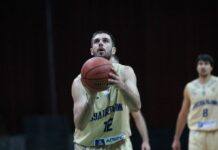 Форвард баскетбольної збірної України перебрався в чемпіонат Іспанії