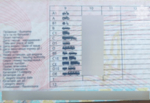 Патрульні Дніпра виявили у містянина підроблені документи