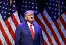 Літак Трампа аварійно приземлився на шляху до Монтани через технічні проблеми