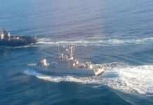 У ВМС розповіли, скільки ракетоносіїв тримає Росія у Чорному морі