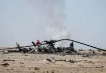 Росія за добу війни втратила понад 1100 військових, літак і гелікоптер – Генштаб ЗСУ