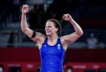 Олімпіада-2024: Коляденко пробилася у фінал греко-римської боротьби