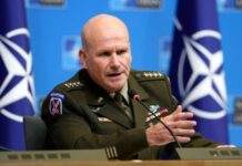 Командувач НАТО в Європі назвав «повільною та розсіяною» реакцію Росії на події в Курській області