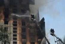 Внаслідок вчорашнього удару по Харкову загинули 6 людей, 97 постраждали – уточнені дані