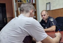 У Камʼянському рецидивіст забив до смерті знайомого дошкою