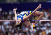 Магучіх виграла “золото” Олімпіади в стрибках у висоту