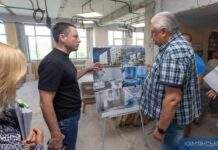 У Камʼянському за рахунок іноземних інвестицій відремонтують 3 найбільші лікарні