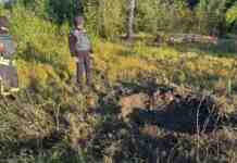 У Рівненській області сталися вибухи на кордоні з Білоруссю: є постраждалий