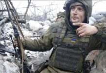 До Дня Незалежності: ГУР презентувало фільм про полеглого Героя Валерія Чибінєєва