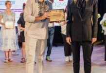 Викладач Кам’янського коледжу Роман Трофіменко – серед найкращих молодих діячів Дніпропетровщини