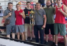 Боксери з Кам’янського стали призерами Кубку області