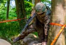 Британія навчає українських військових долати смуги перешкод, – Генштаб