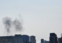 У Повітряних силах розповіли, скільки дронів та ракет збили під час масованої атаки РФ